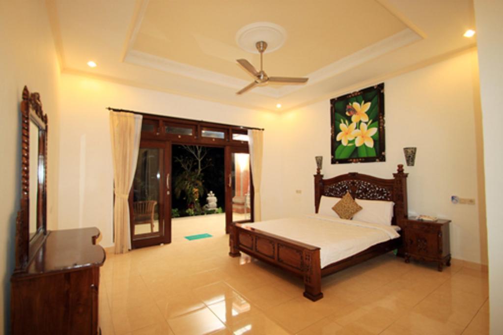 Tanah Semujan Ubud Δωμάτιο φωτογραφία