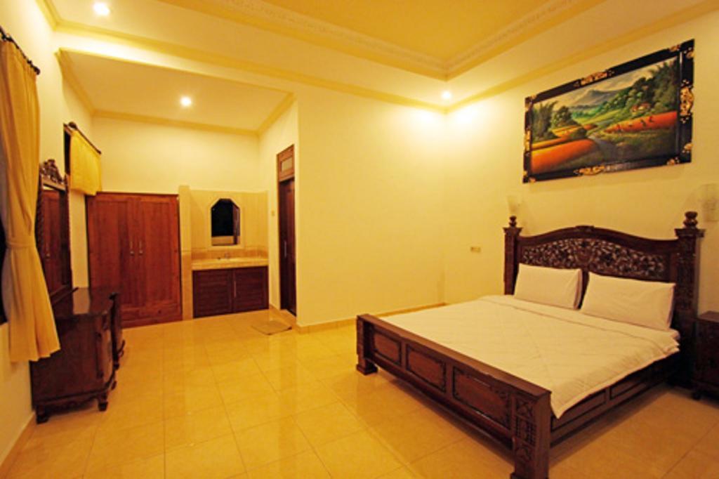 Tanah Semujan Ubud Δωμάτιο φωτογραφία