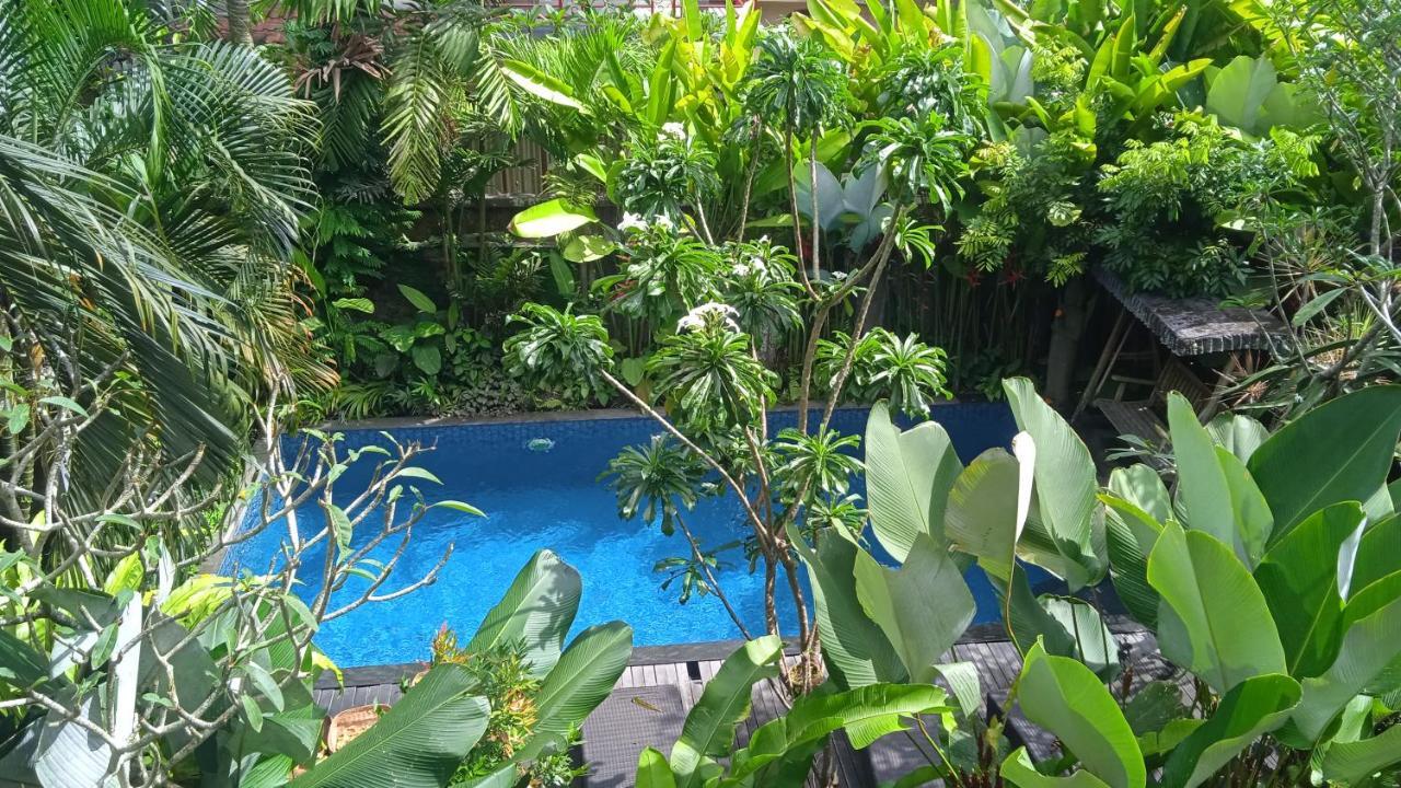 Tanah Semujan Ubud Εξωτερικό φωτογραφία