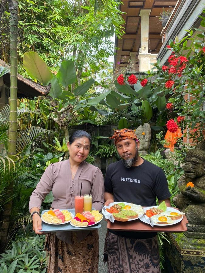 Tanah Semujan Ubud Εξωτερικό φωτογραφία