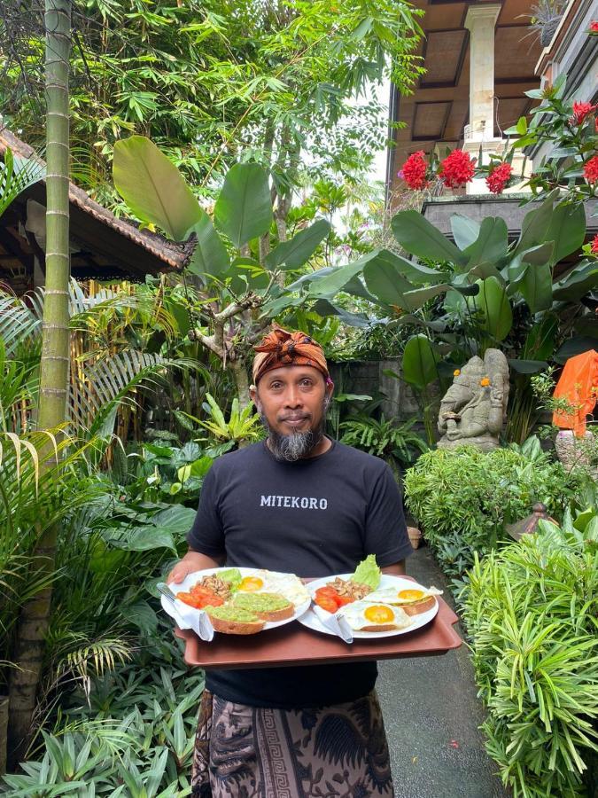 Tanah Semujan Ubud Εξωτερικό φωτογραφία