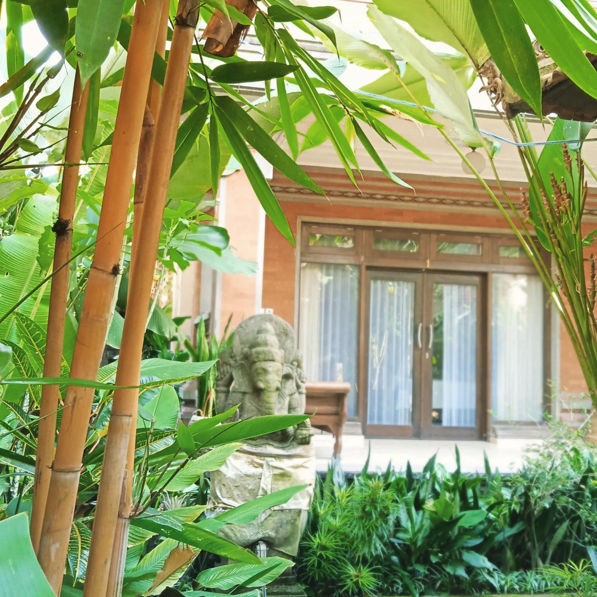 Tanah Semujan Ubud Δωμάτιο φωτογραφία
